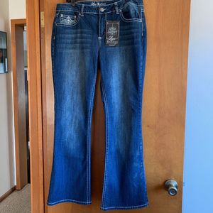 Love Nation Premium Jeans